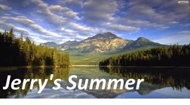Timeline: Jerry's Summer