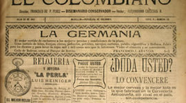 Timeline: Historia de la prensa - Uriel Rodríguez - Politécnico Grancolombiano