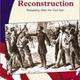 Reconstruction rebuilding after civil war judith peacock hardcover cover art