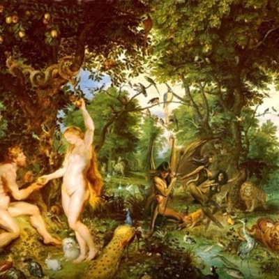 Timeline: adan y su descendencia