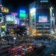 800px shibuya night (hdr)