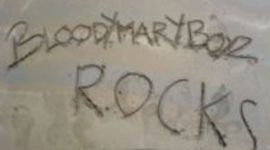 Timeline: BloodyMaryBoyz events