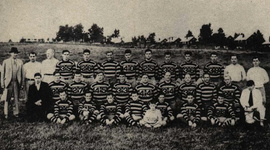 Timeline: The Pittsburgh Steelers