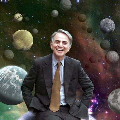 Timeline: Carl Sagan