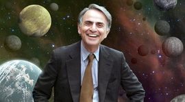 Timeline: Carl Sagan