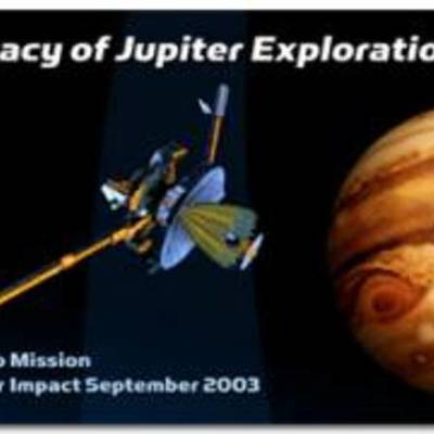 Timeline: Nasa's Galileo Mission