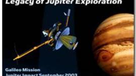 Timeline: Nasa's Galileo Mission