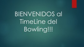 Timeline: LineBoliche
