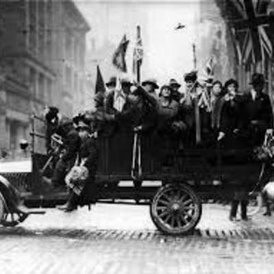 Timeline: Armistice Day