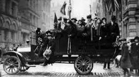 Timeline: Armistice Day
