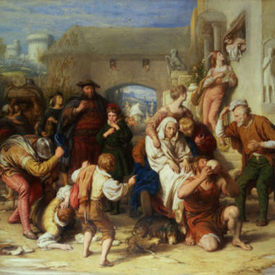 Timeline: The Seven Ages Of Man