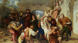 Timeline: The Seven Ages Of Man