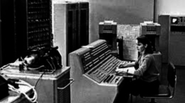 Timeline: history of computers