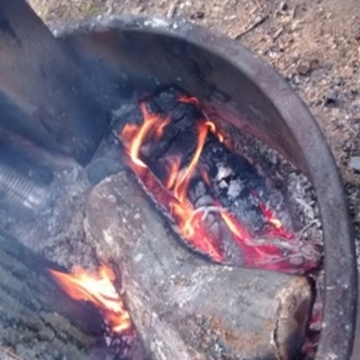 Timeline: 10 Days of Camping