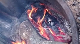 Timeline: 10 Days of Camping