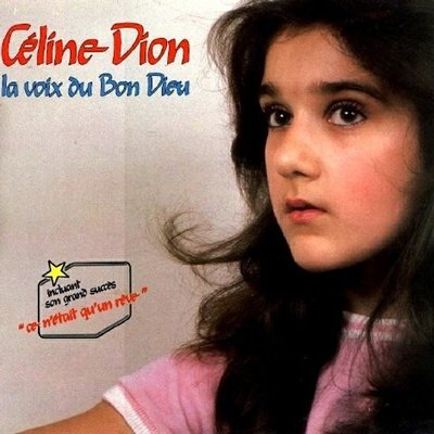 Timeline: Celine Dion Albums (French)