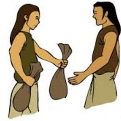 Timeline: ORIGEN DEL COMERCIO INTERNACIONAL