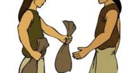 Timeline: ORIGEN DEL COMERCIO INTERNACIONAL