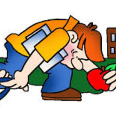 Timeline: School days