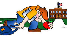 Timeline: School days