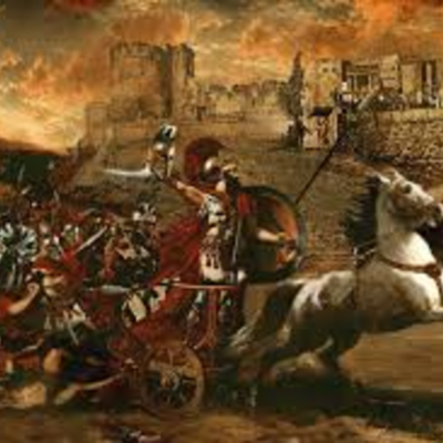 Timeline: The Trojan War by: Jeri Davis