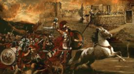 Timeline: The Trojan War by: Jeri Davis