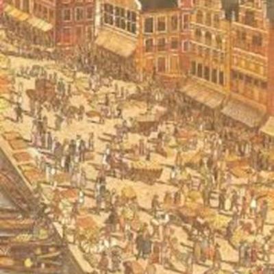 Timeline: edad antigua