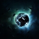 Map of earth