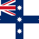 Australian federation flag svg