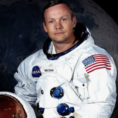 Timeline: Neil Armstrong