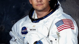 Timeline: Neil Armstrong