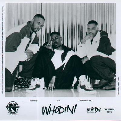 Timeline: Whodini - "Friends"