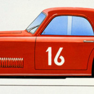 Timeline: super cars history