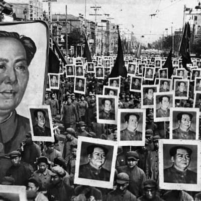 Timeline: Chinese Revolution