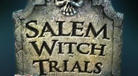 Timeline: Law & Order // The Salem Witch Trials