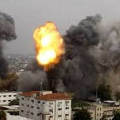 Timeline: Conflict In Israel