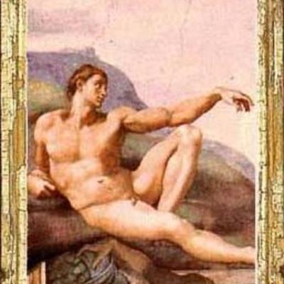 Timeline: La descendencia de Adán. Leandro Velásquez