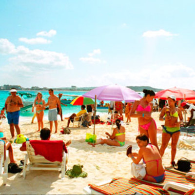 Timeline: Historia del Turismo en Colombai