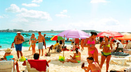 Timeline: Historia del Turismo en Colombai