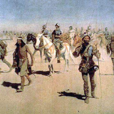 Timeline: Colonization of the Americas