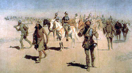 Timeline: Colonization of the Americas