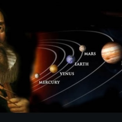 Timeline: Johannes Kepler