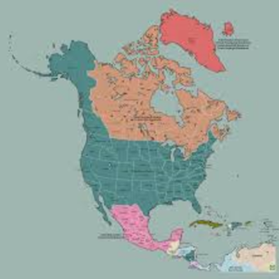 Timeline: North America Timeline