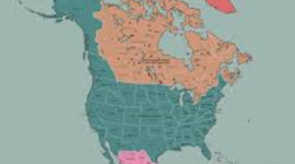 Timeline: North America Timeline