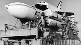 Timeline: Buran Space Shuttle