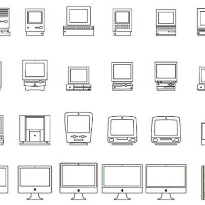 Timeline: Computer History Project