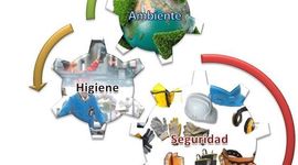 Timeline: Higiene y Seguridad Industrial