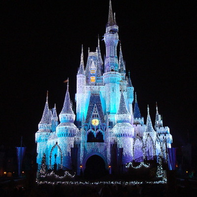 Timeline: Disneyland Facts