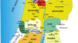 Timeline: HISTORIA DEL PUEBLO DE ISRAEL