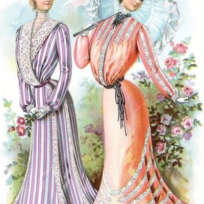 Timeline: History of Fashion